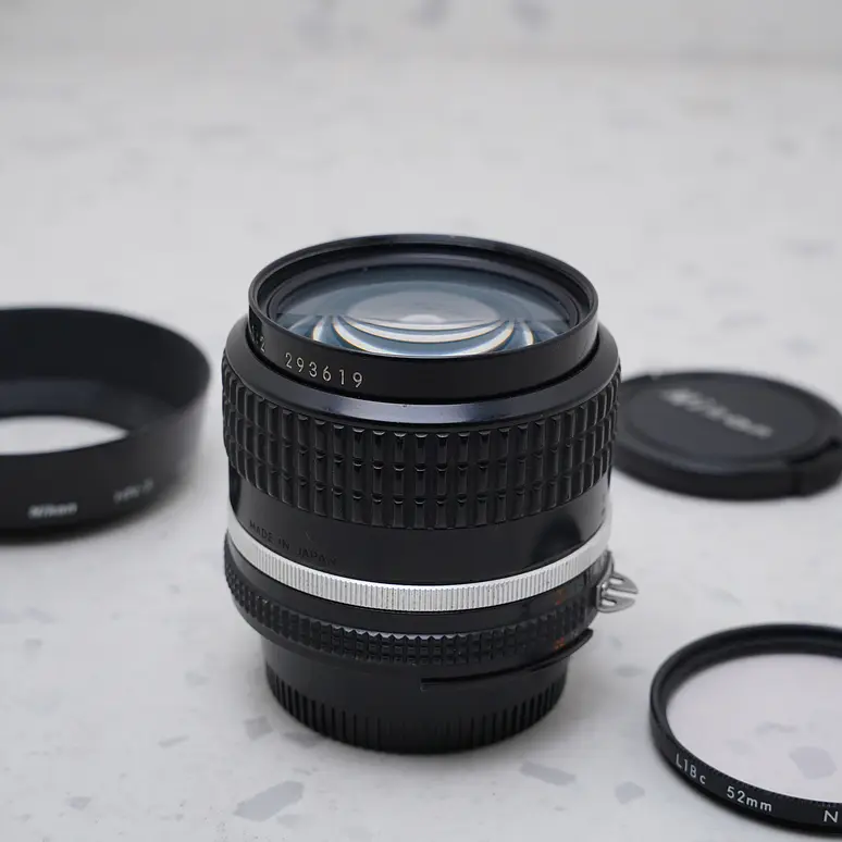 Nikon NIKKOR 35mm f/2.8 AI - USADO 2