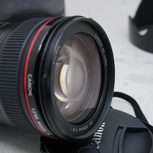 Canon EF 24-105mm f/4L IS USM - USADO 4