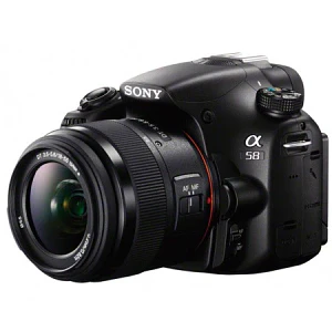 Sony Alpha SLT-A58 + 18-55mm - USADO