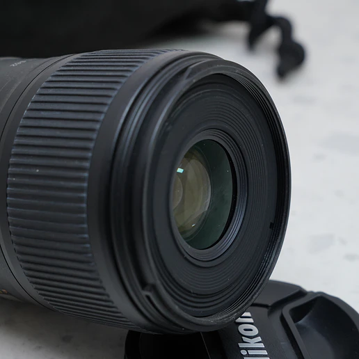 Nikon AF-S Micro 60mm f/2.8G ED - USADO 4