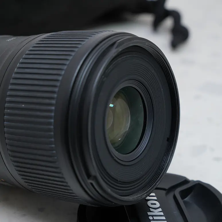 Nikon AF-S Micro 60mm f/2.8G ED - USADO 4