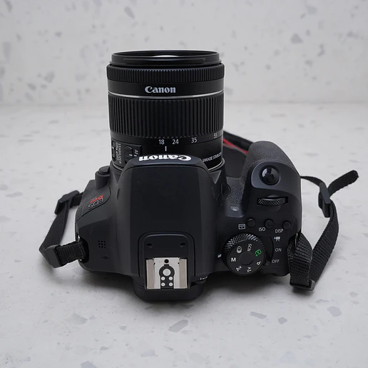 Canon T8i + 18-55mm - USADO 7