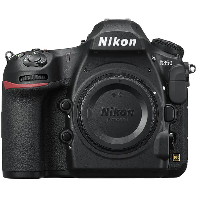 Nikon D850 (Body) - USADO 1