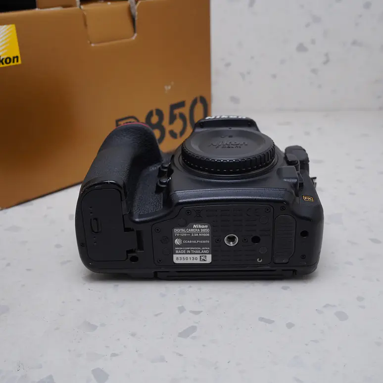 Nikon D850 (Body) - USADO 7