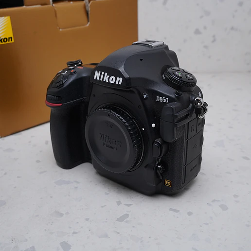 Nikon D850 (Body) - USADO 2