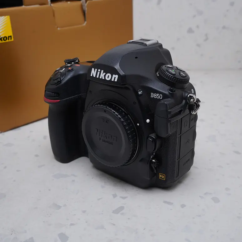 Nikon D850 (Body) - USADO 2