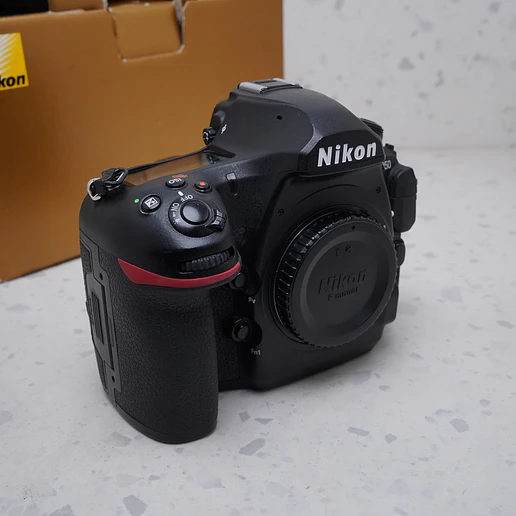 Nikon D850 (Body) - USADO 5