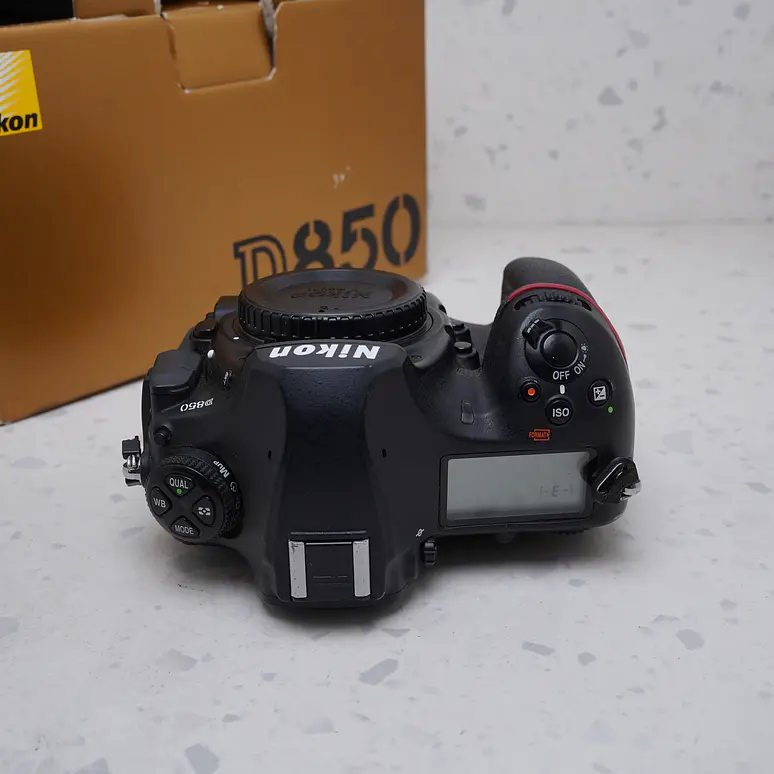 Nikon D850 (Body) - USADO 6