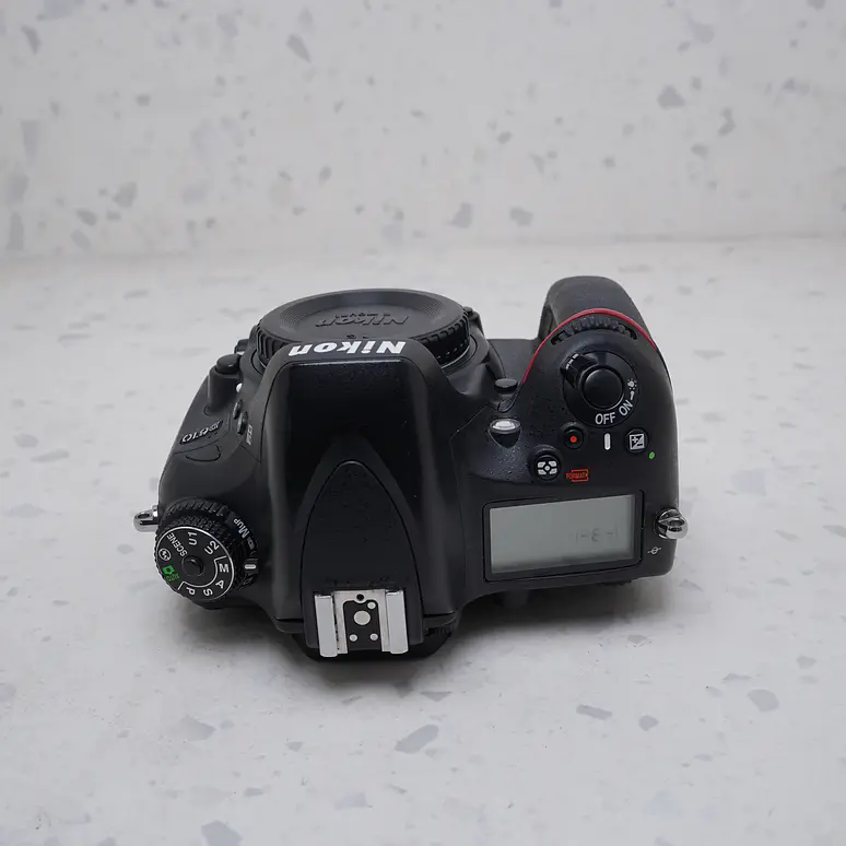 Nikon D610 (Body) - USADO 6