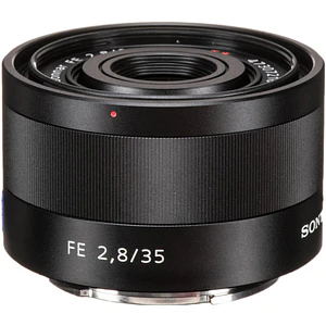 Sony Zeiss 35mm f2.8 FE - USADO