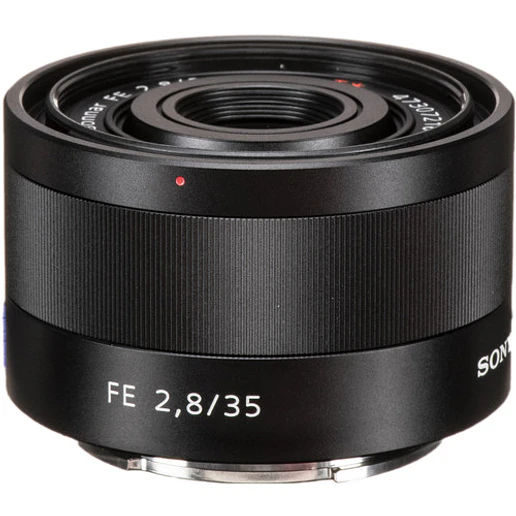Sony Zeiss 35mm f2.8 FE - USADO 1