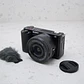 Sony ZV-E10 + 16-50mm - USADO - Miniatura 2