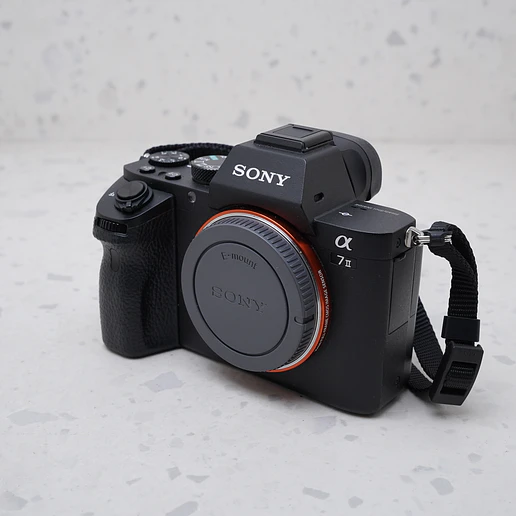 Sony A7II (Body)  - USADO 2