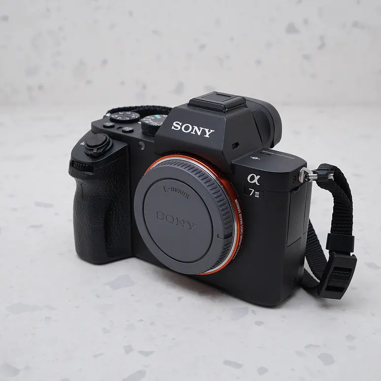 Sony A7II (Body)  - USADO 2