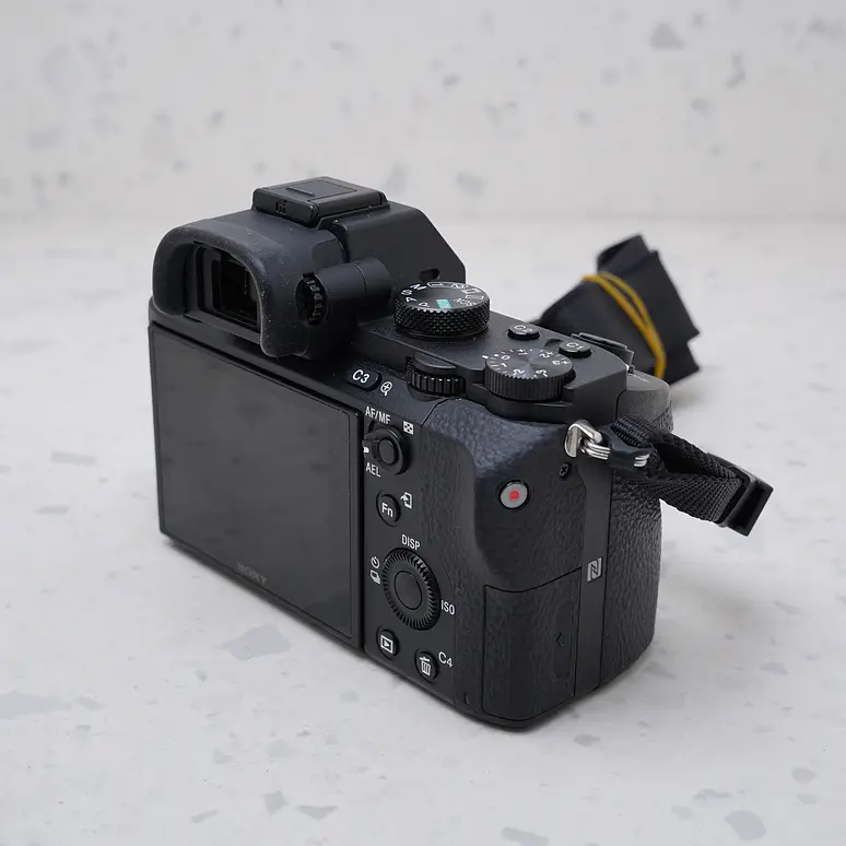 Sony A7II (Body)  - USADO 3