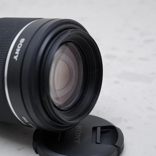 Sony DT 55-200mm f4-5.6 SAM (Montura A) - USADO 4
