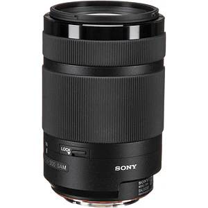 Sony DT 55-300mm f4.5-5.6 SAM (Montura A) - USADO