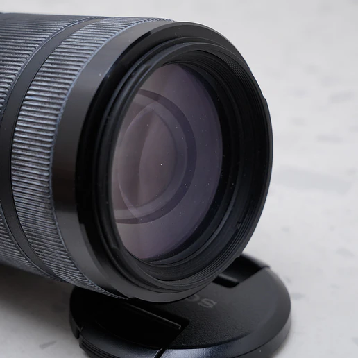 Sony DT 55-300mm f4.5-5.6 SAM (Montura A) - USADO- COPIA 4