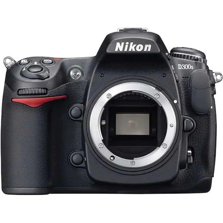 Nikon D300S (Body) - USADO 1