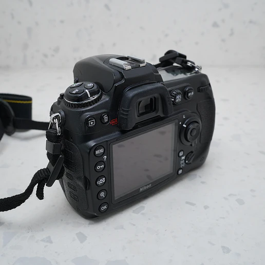 Nikon D300S (Body) - USADO 3