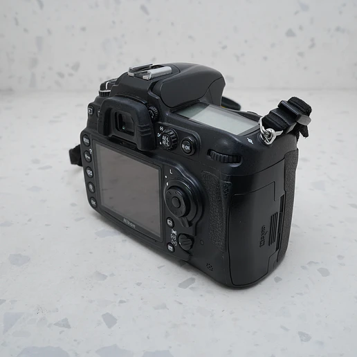 Nikon D300S (Body) - USADO 4