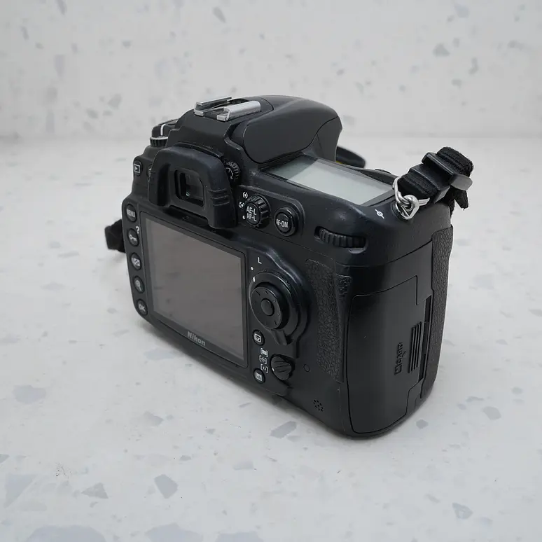 Nikon D300S (Body) - USADO 4