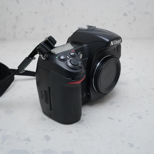 Nikon D300S (Body) - USADO 5