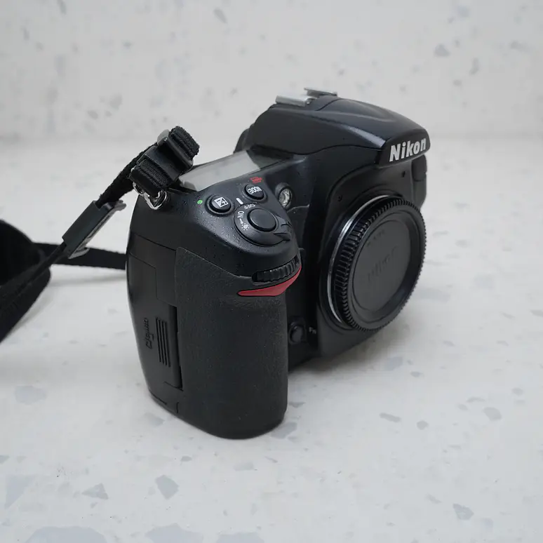 Nikon D300S (Body) - USADO 5