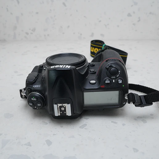 Nikon D300S (Body) - USADO 6