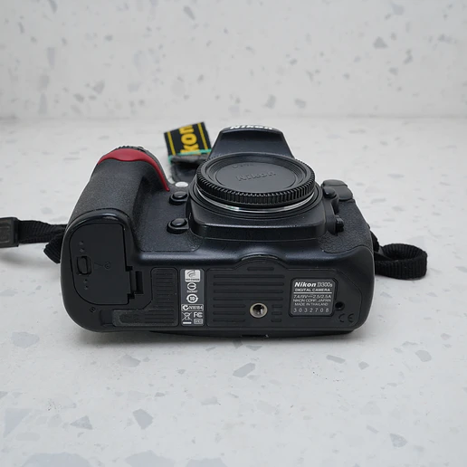 Nikon D300S (Body) - USADO 7