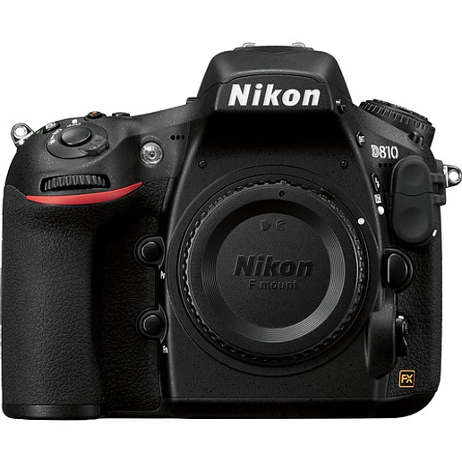 Nikon D810 (Body) - USADO 1