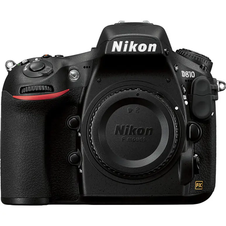 Nikon D810 (Body) - USADO 1