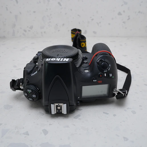 Nikon D810 (Body) - USADO 6