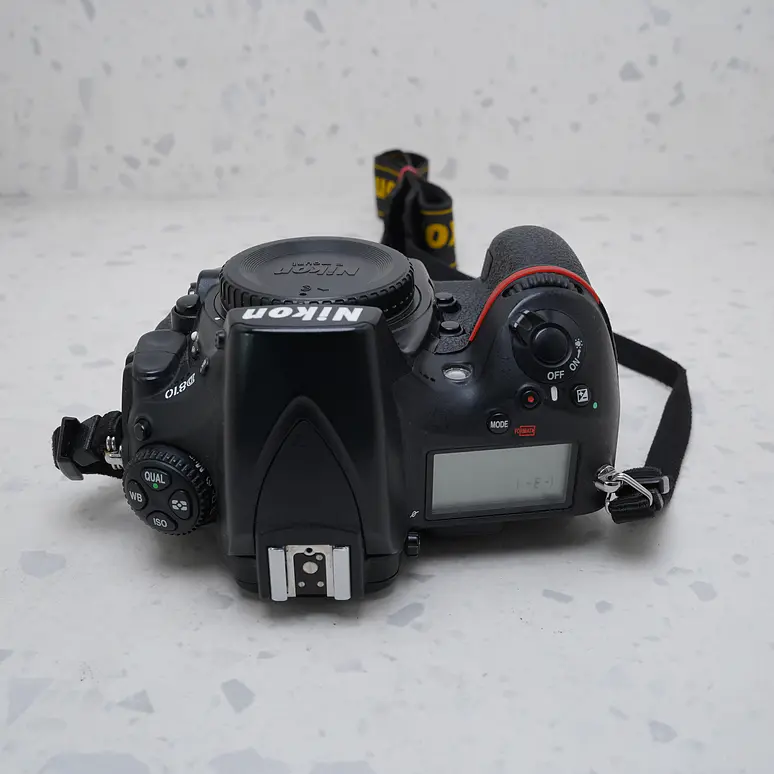Nikon D810 (Body) - USADO 6