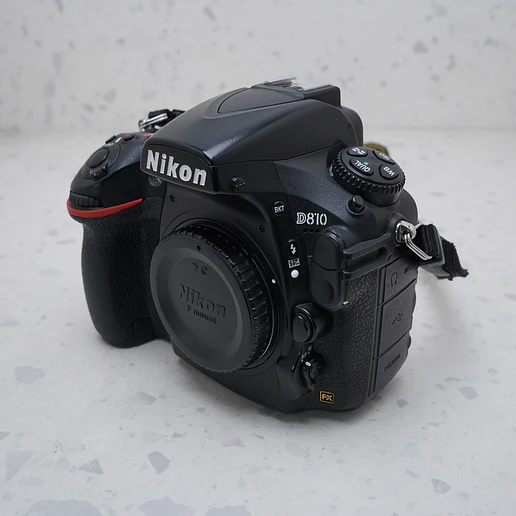 Nikon D810 (Body) - USADO 2