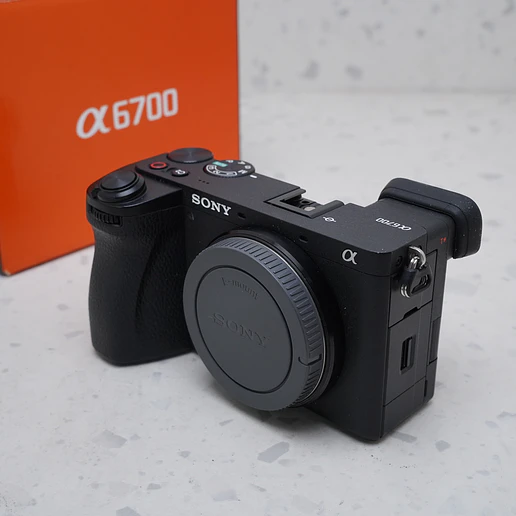 Sony a6700 (BODY) - USADO 2