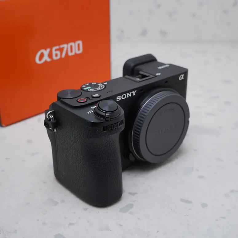 Sony a6700 (BODY) - USADO 5
