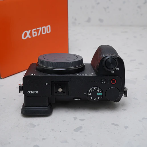 Sony a6700 (BODY) - USADO 6