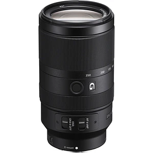 Sony E 70-350mm f4.5-6.3 OSS - USADO