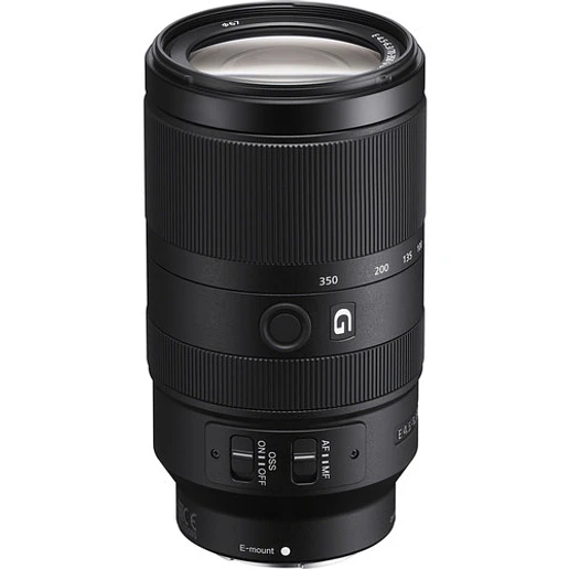 Sony E 70-350mm f4.5-6.3 OSS - USADO 1