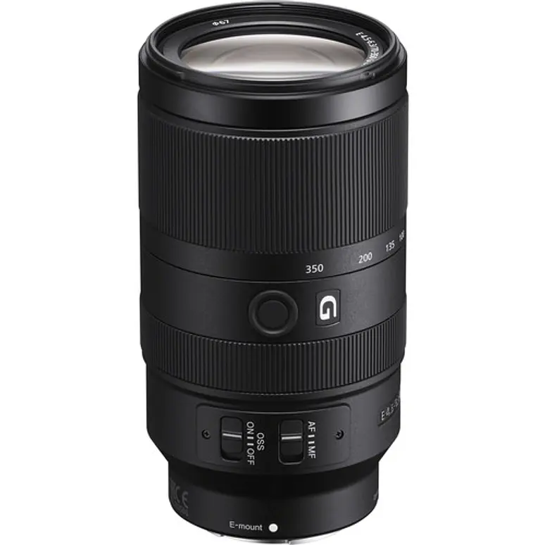 Sony E 70-350mm f4.5-6.3 OSS - USADO 1