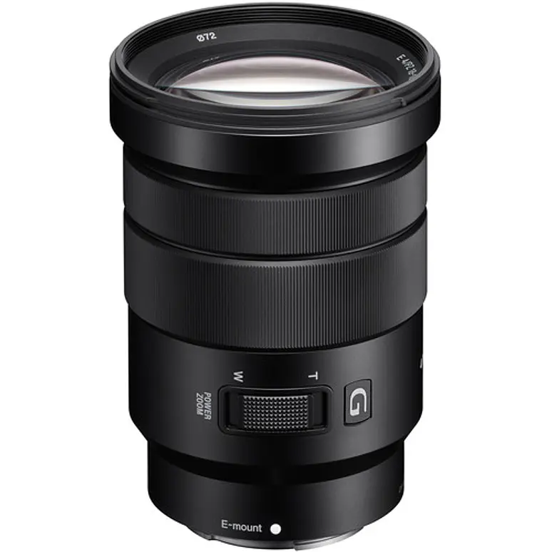 Sony E PZ 18-105mm f/4 G OSS - USADO 1