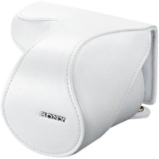 Sony LCS-EML2A – Estuche para Lente y Cámara Sony NEX - OPEN BOX  1