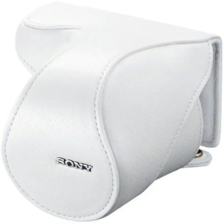 Sony LCS-EML2A – Estuche para Lente y Cámara Sony NEX - OPEN BOX  1