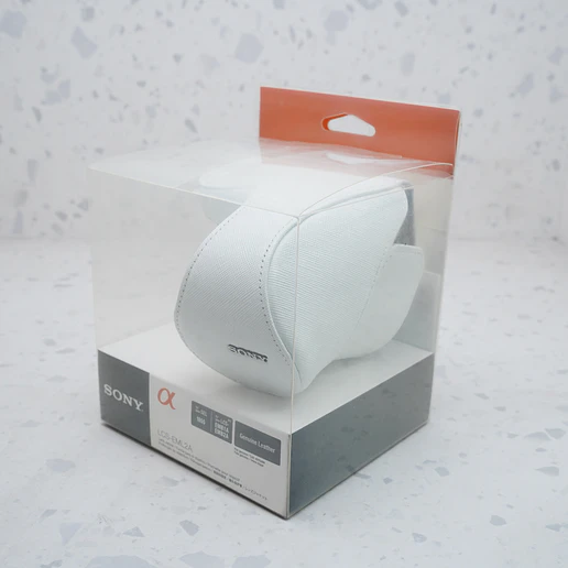 Sony LCS-EML2A – Estuche para Lente y Cámara Sony NEX - OPEN BOX  2
