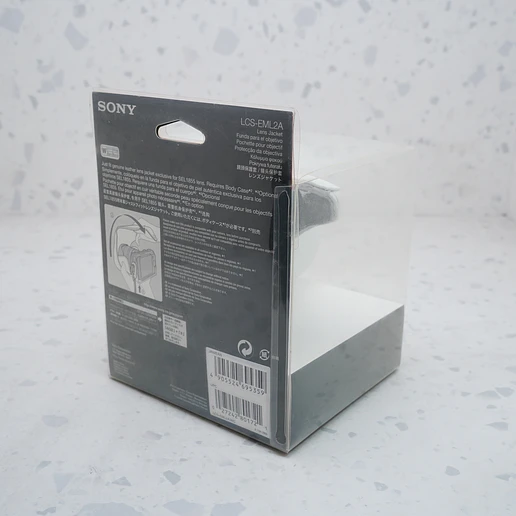 Sony LCS-EML2A – Estuche para Lente y Cámara Sony NEX - OPEN BOX  3