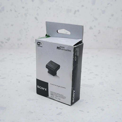 Sony ADP-WL1M – Adaptador Wi-Fi para Cámaras Handycam - OPEN BOX 2