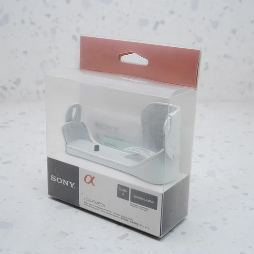 Sony LCS-EMB2A – Funda Protectora para Cámaras Sony NEX - USADO 1
