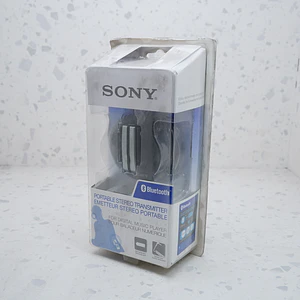 Sony TMR-BT10A – Transmisor de Audio Bluetooth Estéreo - USADO