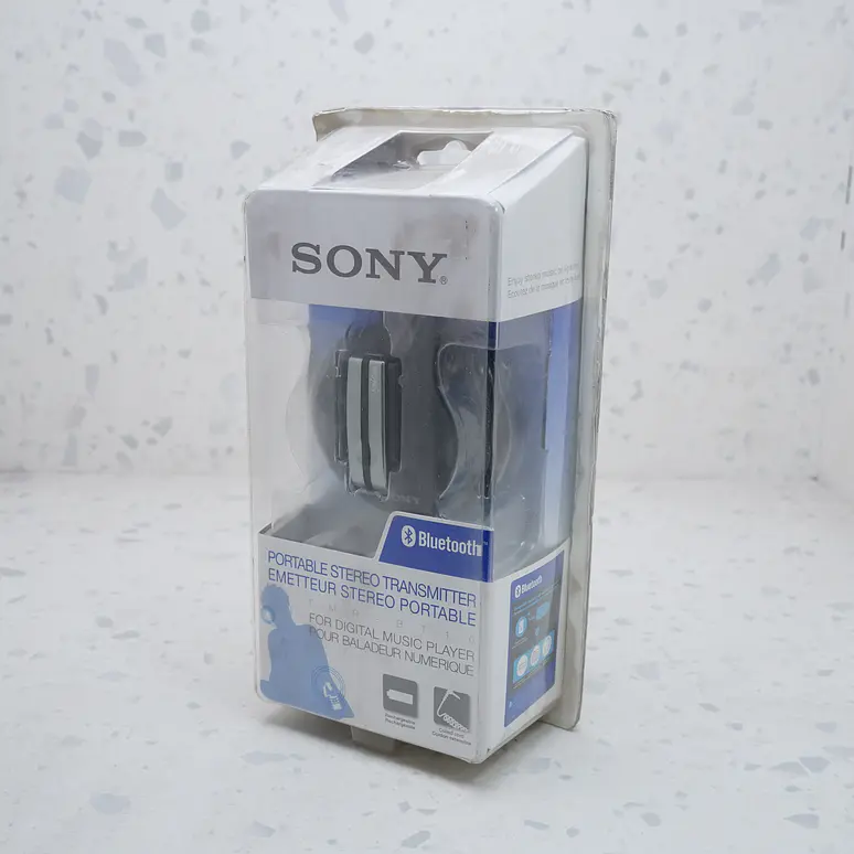 Sony TMR-BT10A – Transmisor de Audio Bluetooth Estéreo - USADO 1
